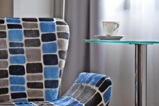 Executive Tek Büyük Yataklı Oda