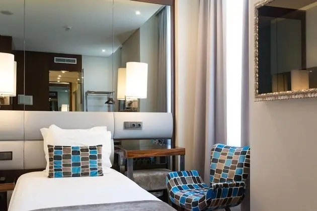 Superior İki Ayrı Yataklı Oda