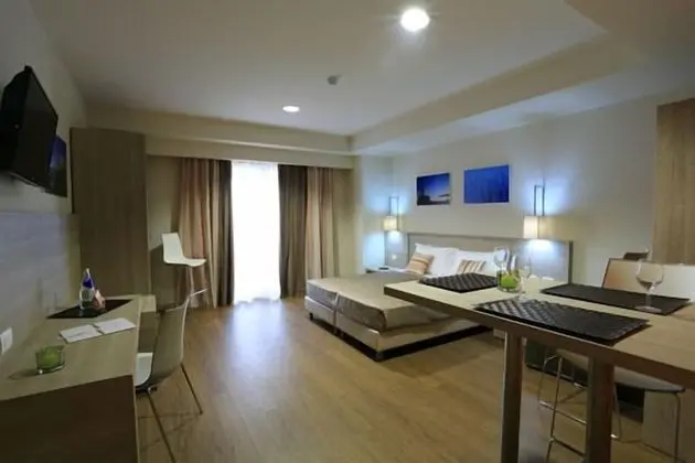 Standard Tek Büyük Yataklı Oda