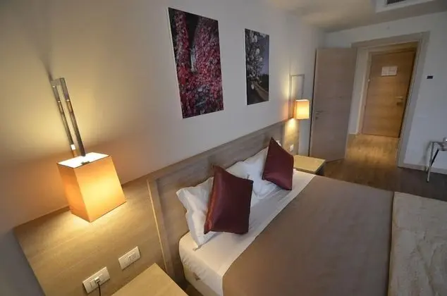 Superior Dört Kişilik Oda