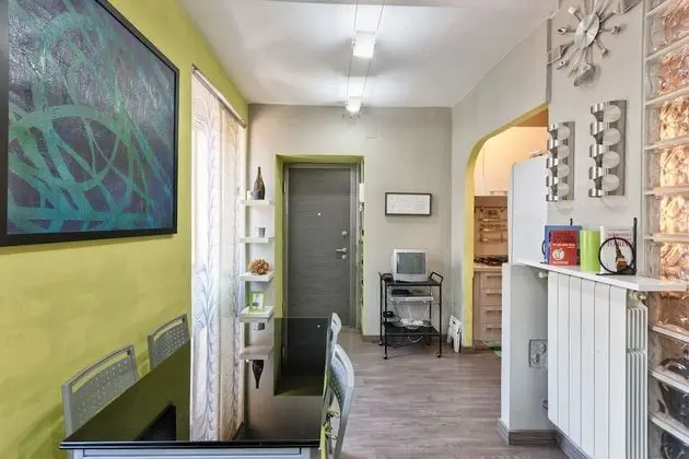 Apart Daire, 1 Yatak Odası