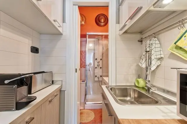 Apart Daire, 1 Yatak Odası