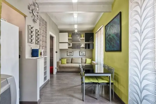 Apart Daire, 1 Yatak Odası