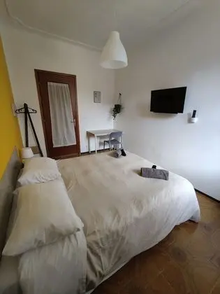 Economy Tek Büyük veya İki Ayrı Yataklı Oda