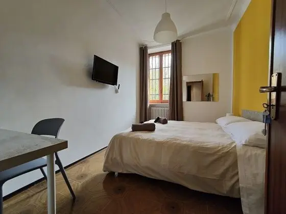 Economy Tek Büyük veya İki Ayrı Yataklı Oda