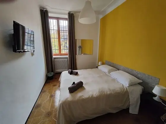 Economy Tek Büyük veya İki Ayrı Yataklı Oda