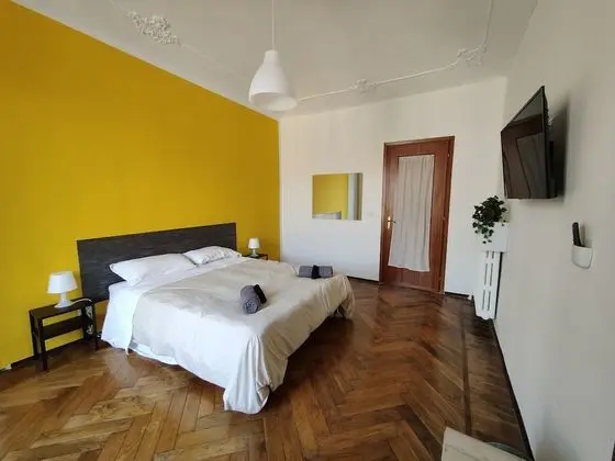 Economy Tek Büyük veya İki Ayrı Yataklı Oda