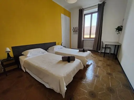 Economy Tek Büyük veya İki Ayrı Yataklı Oda