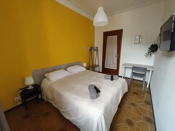 Economy Tek Büyük veya İki Ayrı Yataklı Oda