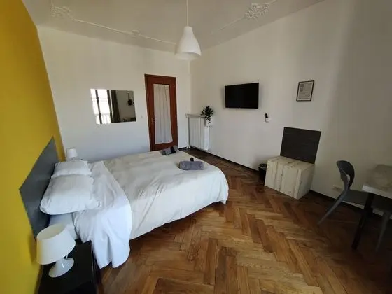 Economy Tek Büyük veya İki Ayrı Yataklı Oda