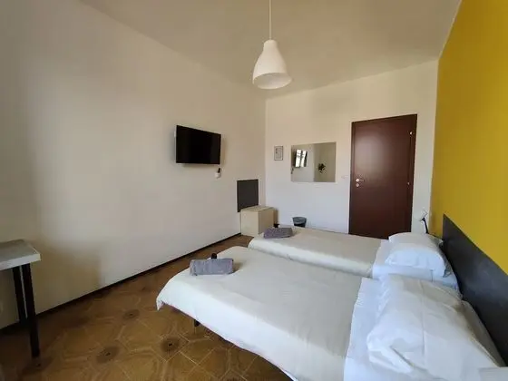 Economy Tek Büyük veya İki Ayrı Yataklı Oda