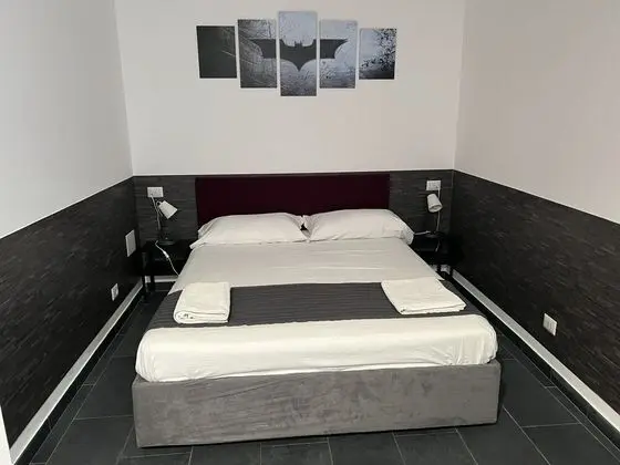 Economy Tek Büyük veya İki Ayrı Yataklı Oda