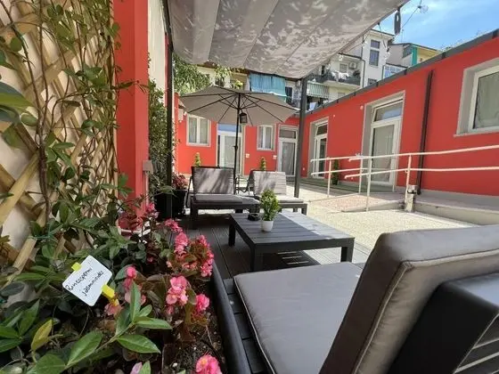 Economy Tek Büyük veya İki Ayrı Yataklı Oda