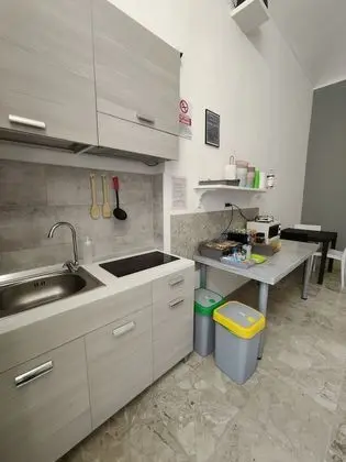 Economy Tek Büyük veya İki Ayrı Yataklı Oda