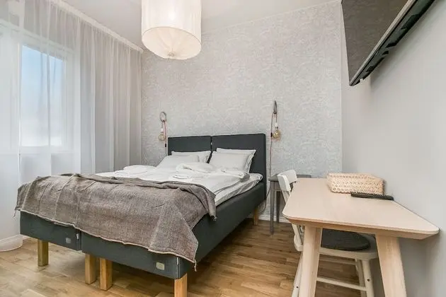 Classic Tek Büyük Yataklı Oda, 1 Büyük (Queen) Boy Yatak