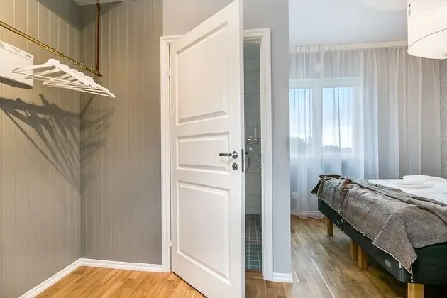 Classic Tek Büyük Yataklı Oda, 1 Büyük (Queen) Boy Yatak