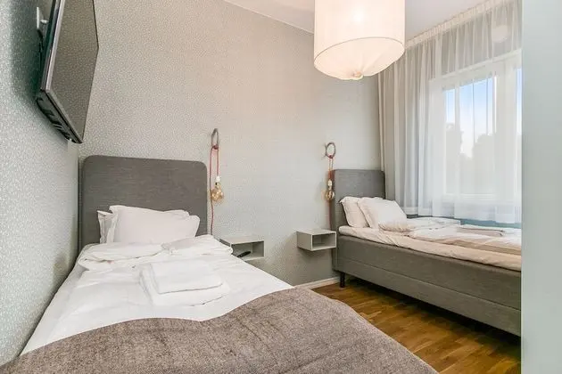 Standard İki Ayrı Yataklı Oda, 2 Tek Kişilik Yatak