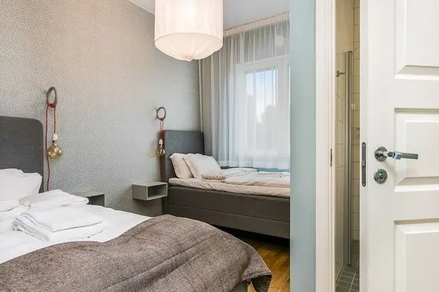 Standard İki Ayrı Yataklı Oda, 2 Tek Kişilik Yatak