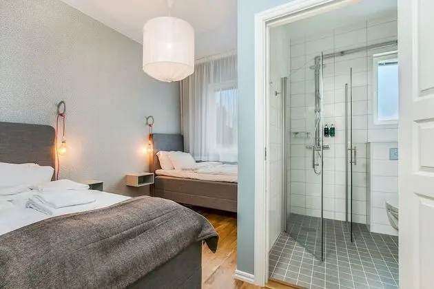 Standard İki Ayrı Yataklı Oda, 2 Tek Kişilik Yatak