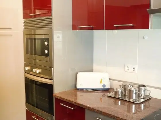 Superior Apart Daire, 2 Yatak Odası