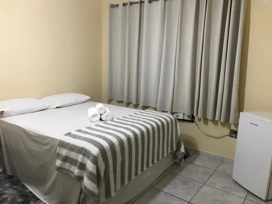 Tek Büyük veya İki Ayrı Yataklı Oda