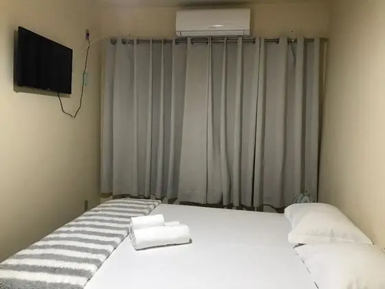 Tek Büyük veya İki Ayrı Yataklı Oda