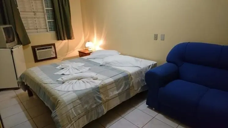 Tek Büyük veya İki Ayrı Yataklı Oda