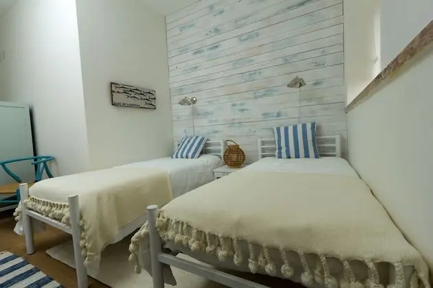 Tek Büyük veya İki Ayrı Yataklı Oda