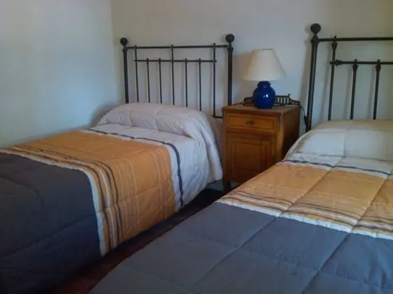 Kır Evi, Özel Banyo (Racimo)