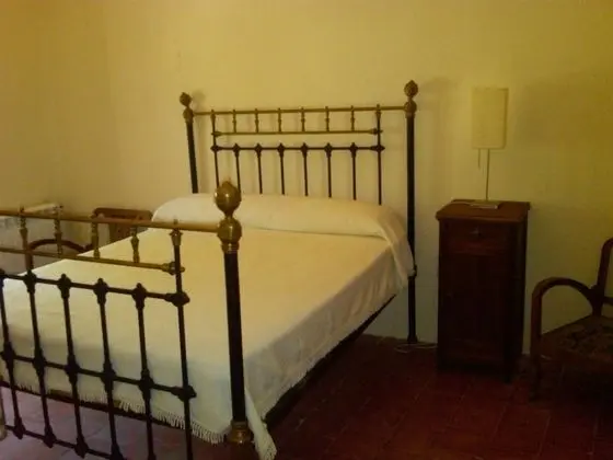 Kır Evi, Özel Banyo (Racimo)