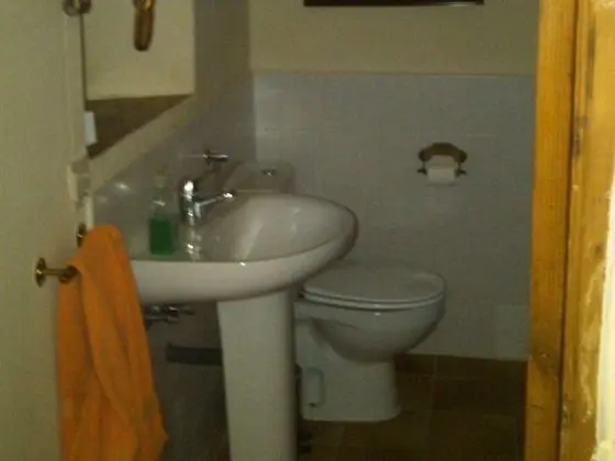 Kır Evi, Özel Banyo (Racimo)