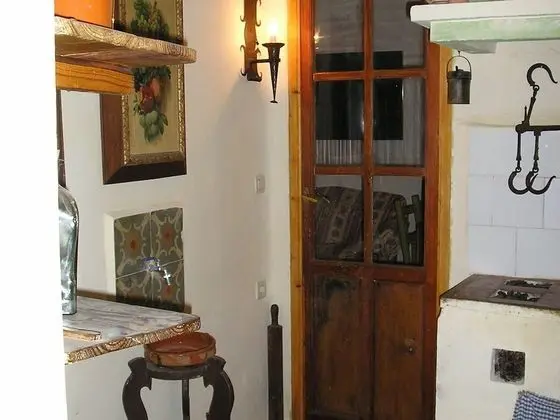 Kır Evi, Özel Banyo (Racimo)