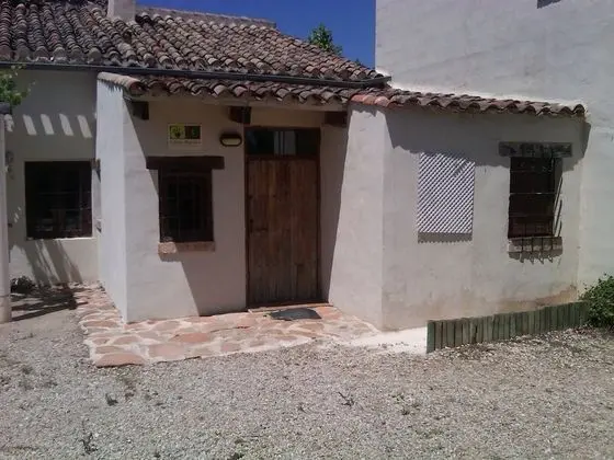 Kır Evi, Özel Banyo (Zarcillo)