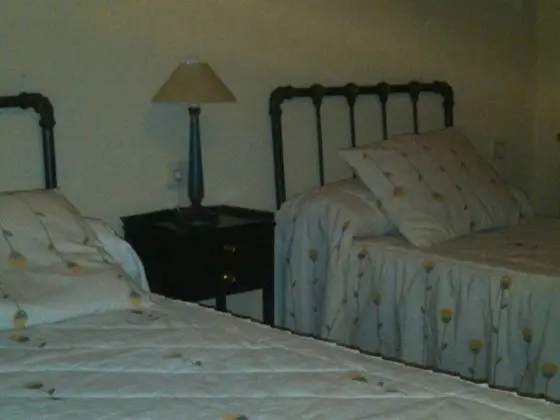 Kır Evi, Özel Banyo (Zarcillo)