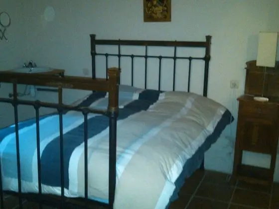 Kır Evi, Özel Banyo (Zarcillo)