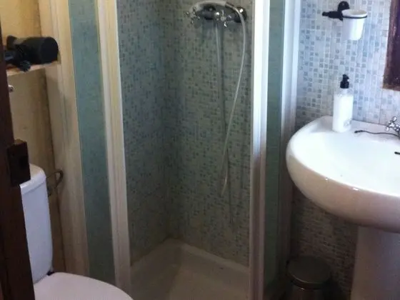 Kır Evi, Özel Banyo (Zarcillo)