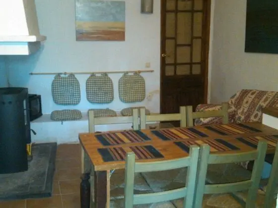 Kır Evi, Özel Banyo (Zarcillo)