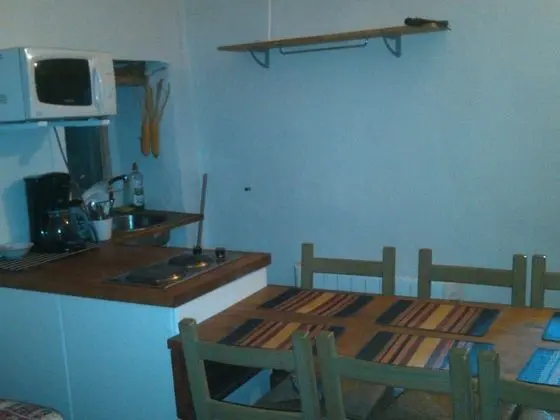 Kır Evi, Özel Banyo (Zarcillo)