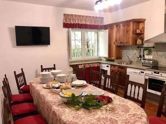 Family Ev, Birden Çok Yatak Odası, Mutfak, Bahçeli