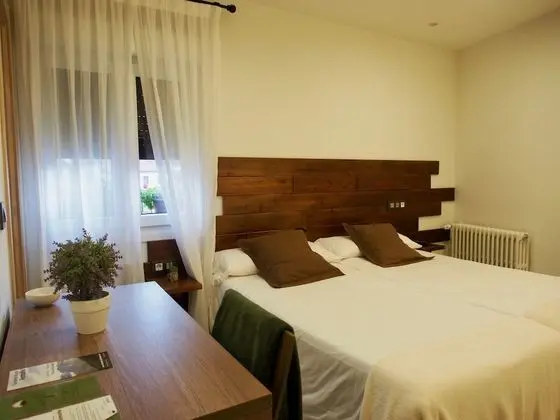 İki Ayrı Yataklı Oda, Özel Banyo