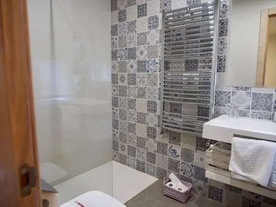 İki Ayrı Yataklı Oda, Özel Banyo
