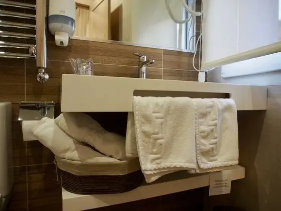 İki Ayrı Yataklı Oda, Özel Banyo