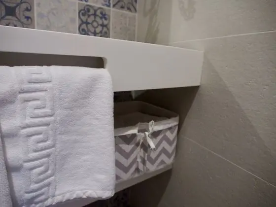 Tek Büyük Yataklı Oda, Özel Banyo