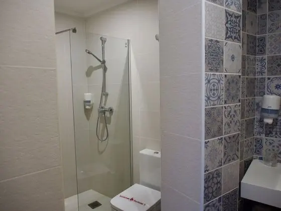 Tek Büyük Yataklı Oda, Özel Banyo