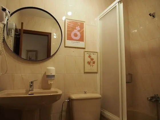 Tek Kişilik Oda, Özel Banyo