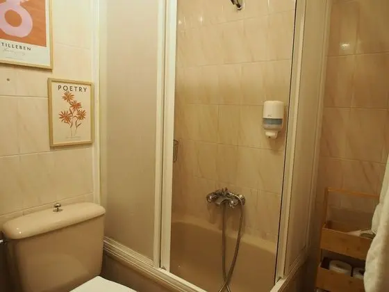 Tek Kişilik Oda, Özel Banyo