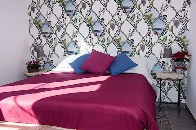 Comfort Tek Büyük Yataklı Oda, Deniz Manzaralı (Mare)