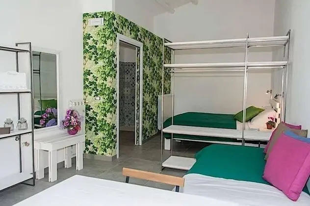 Comfort Üç Kişilik Oda (Edera)