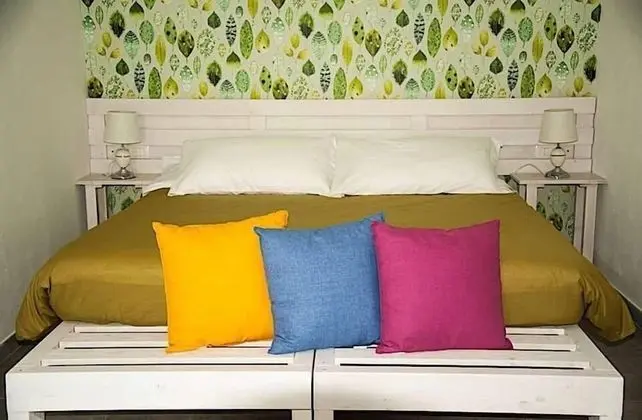 Deluxe Oda, Deniz Manzaralı (Patio)