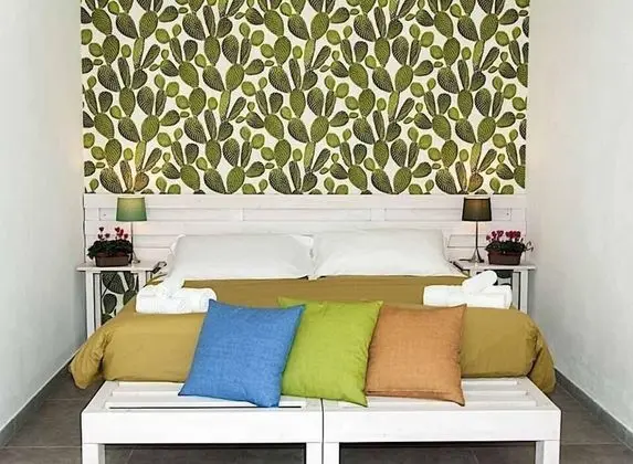 Deluxe Oda, Deniz Manzaralı (Patio)